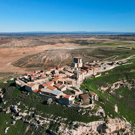 Casa Rural Muralla De Haza Exterior photo