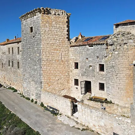 Casa Rural Muralla De Haza Exterior photo