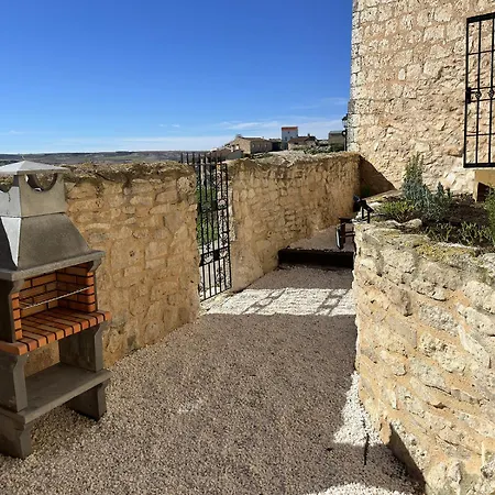 Casa Rural Muralla De Haza Exterior photo