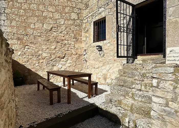 Casa Rural Muralla De Haza