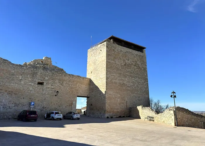 Casa Rural Muralla De Haza