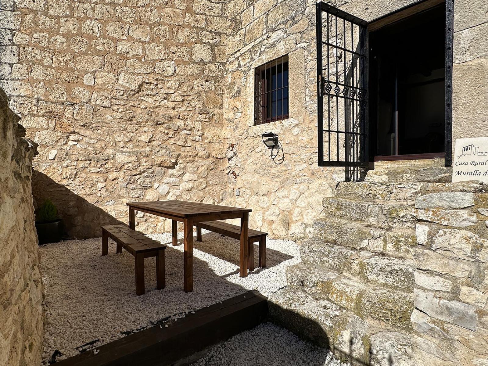 Hébergement de vacances Muralla De *