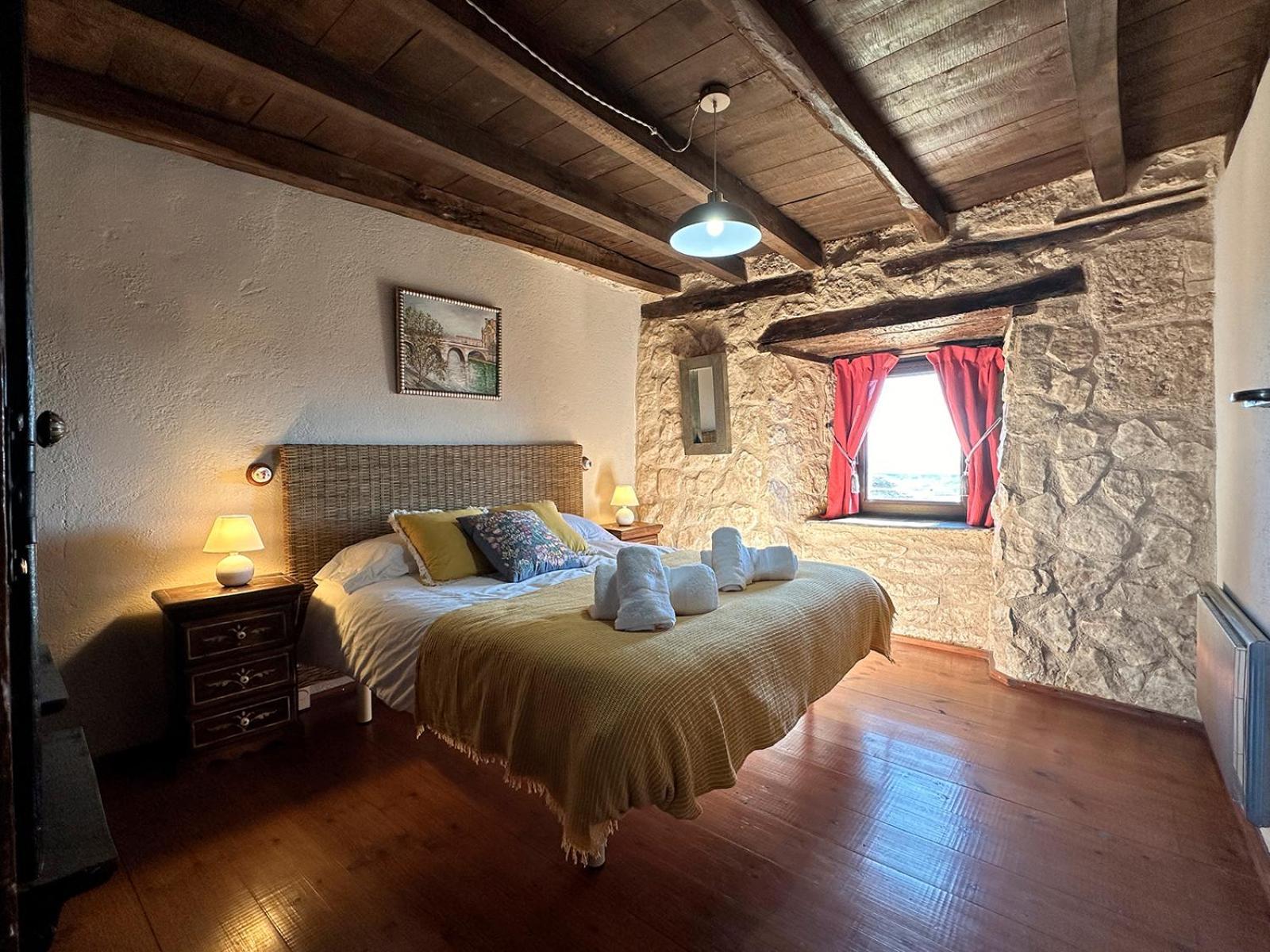 Hébergement de vacances Muralla De *